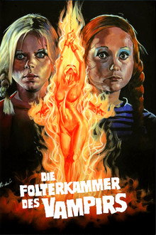 Die Folterkammer des Vampirs
