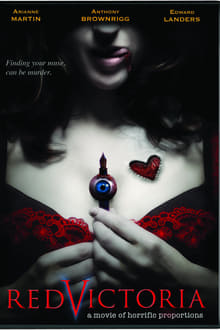 Poster do filme Red Victoria