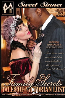 Family Secrets: Tales of Victorian Lust