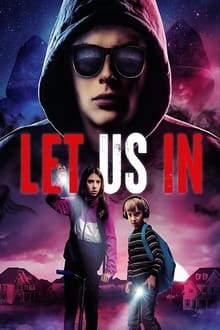 Let Us In movie poster