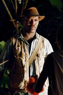 Le collier du Makoko