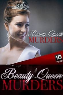 Poster da série Beauty Queen Murders