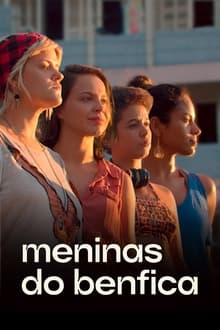 Meninas do Benfica tv show poster