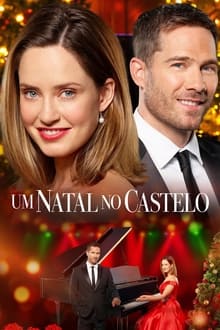 Poster do filme Um Natal no Castelo