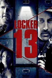 Poster do filme Locker 13