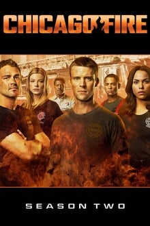 Chicago Fire 2° Temporada Completa