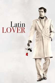 Latin Lover movie poster