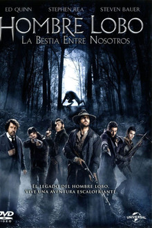 Hombre lobo: La bestia entre nosotros