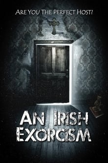 Poster do filme An Irish Exorcism