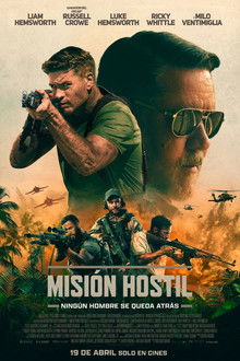 Misión hostil | Trailer oficial español 2024 |