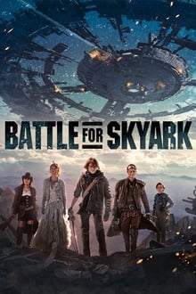 Poster do filme Battle For SkyArk