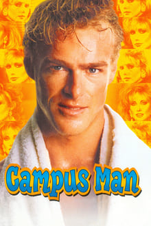 Poster do filme Campus Man