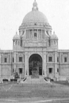 Her Excellency Lady Lytton At The Victoria Memorial