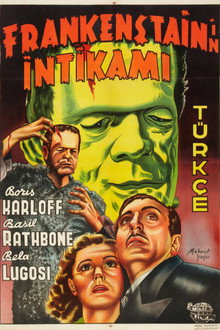 Frankenştayn'ın İntikamı