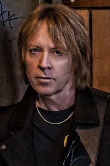 Photo of Jeff Pilson