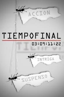 Poster da série Tiempo final