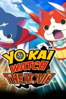 Poster do filme Yo-kai Watch o Filme: O Segredo do Nascimento Nyan!