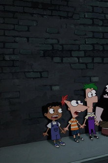 Phineas and Ferb: Night of the Living Pharmacists