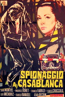 Spionaggio a Casablanca