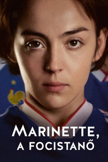 Marinette, a focistanő