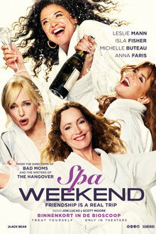 Spa Weekend