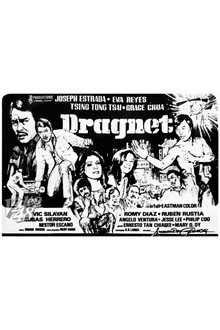 Manila Dragnet