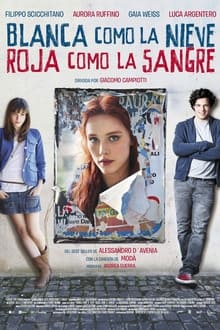 Poster do filme Bianca come il latte, rossa come il sangue