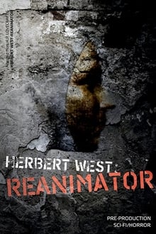 Poster do filme Herbert West: Reanimator