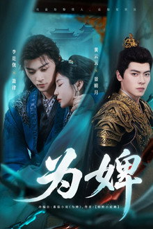 为婢