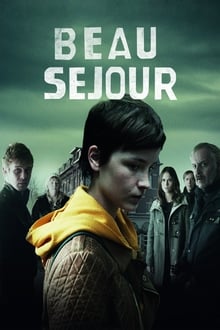 Poster da série Hotel Beau Sejour