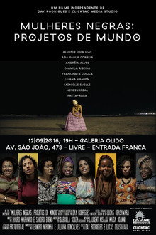 Mulheres Negras: Projetos de Mundo