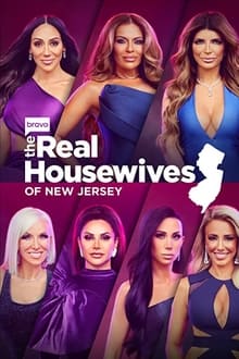 Poster da série The Real Housewives of New Jersey