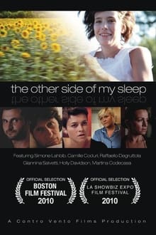 Poster do filme The Other Side of My Sleep