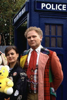 Doctor Who: Dimensions in Time