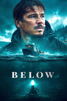 Below