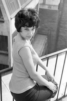 Photo of Bernadette Lafont