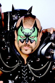 Road Warriors: The Life & Death of the Most Dominant Tag-Team in Wrestling History