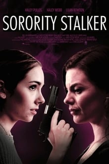 Sorority Stalker movie poster