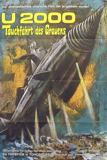 U 2000 - Tauchfahrt des Grauens