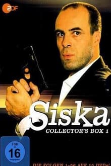 Poster da série Siska