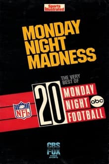Poster do filme Monday Night Madness