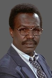 Photo of James McEachin