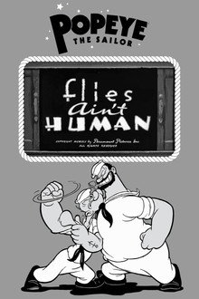 Flies Ain't Human