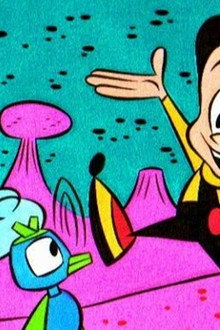 DoDo, The Kid from Outer Space