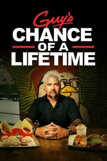 Poster da série Guy's Chance of a Lifetime