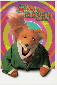 Poster da série Basil Brush