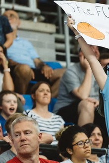 Go Big: The Story of the Canberra Capitals