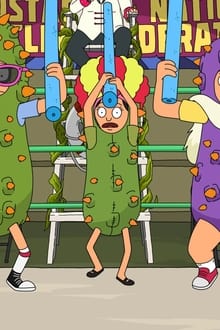 Bob's Burgers season 13 episode 19