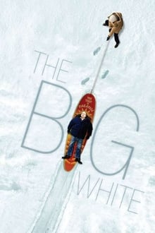 The Big White movie poster