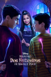 Regresso dos Feiticeiros de Waverly Place